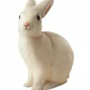 Veilleuse lapin blanc