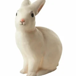 Veilleuse lapin blanc