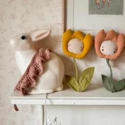 Veilleuse lapin blanc