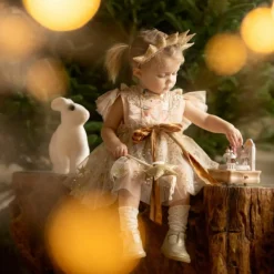 Veilleuse lapin blanc