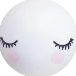 Veilleuse lune Miss Moon (25 cm)