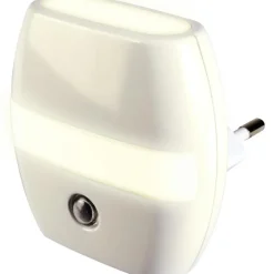 Veilleuse murale automatique à brancher LED