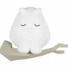 Veilleuse murale tactile Oscar le hibou (24 cm)