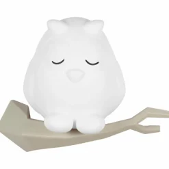 Veilleuse murale tactile Oscar le hibou (24 cm)