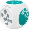 Veilleuse musicale avec projection Kübe