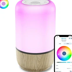 Veilleuse musicale Soothe