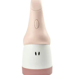 Veilleuse nomade 2 en 1 Pixie Torch rose dragée