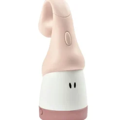 Veilleuse nomade 2 en 1 Pixie Torch rose dragée