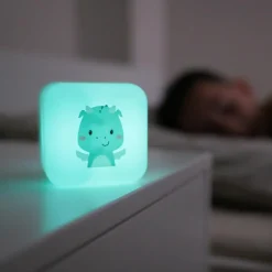 Veilleuse nomade Cube B Drake le Dragon
