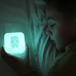 Veilleuse nomade Cube B Drake le Dragon