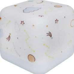 Veilleuse nomade Cube B Espace