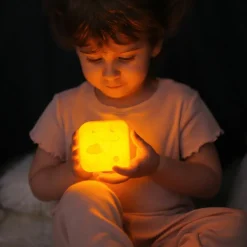 Veilleuse nomade Cube B Espace