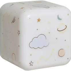 Veilleuse nomade Cube B Espace