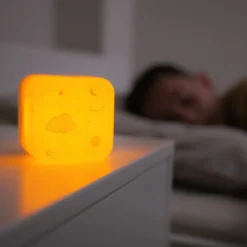 Veilleuse nomade Cube B Espace