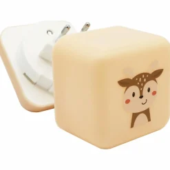 Veilleuse nomade Cube B Finley le Faon