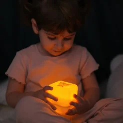 Veilleuse nomade Cube B Finley le Faon