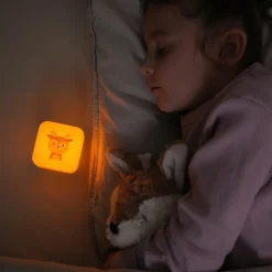 Veilleuse nomade Cube B Finley le Faon