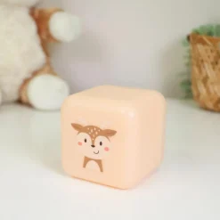 Veilleuse nomade Cube B Finley le Faon