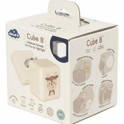 Veilleuse nomade Cube B Finley le Faon
