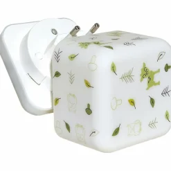 Veilleuse nomade Cube B Forêt