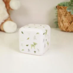 Veilleuse nomade Cube B Forêt