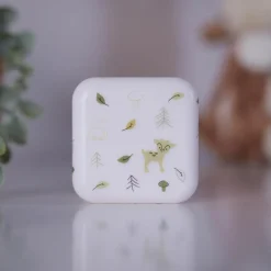 Veilleuse nomade Cube B Forêt