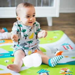 Veilleuse nomade en silicone Hibü (12 cm)