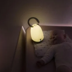 Veilleuse nomade lanterne à souffle LumiBlo