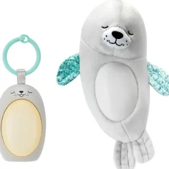 Veilleuse nomade Otarie Douce Nuit 3 en 1