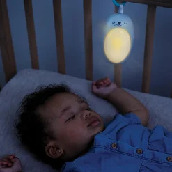 Veilleuse nomade Otarie Douce Nuit 3 en 1