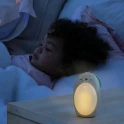 Veilleuse nomade Otarie Douce Nuit 3 en 1