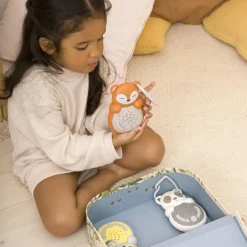 Veilleuse nomade Sweet Dreamz On The Go Chouette