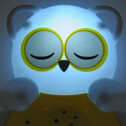 Veilleuse nomade Sweet Dreamz On The Go Chouette