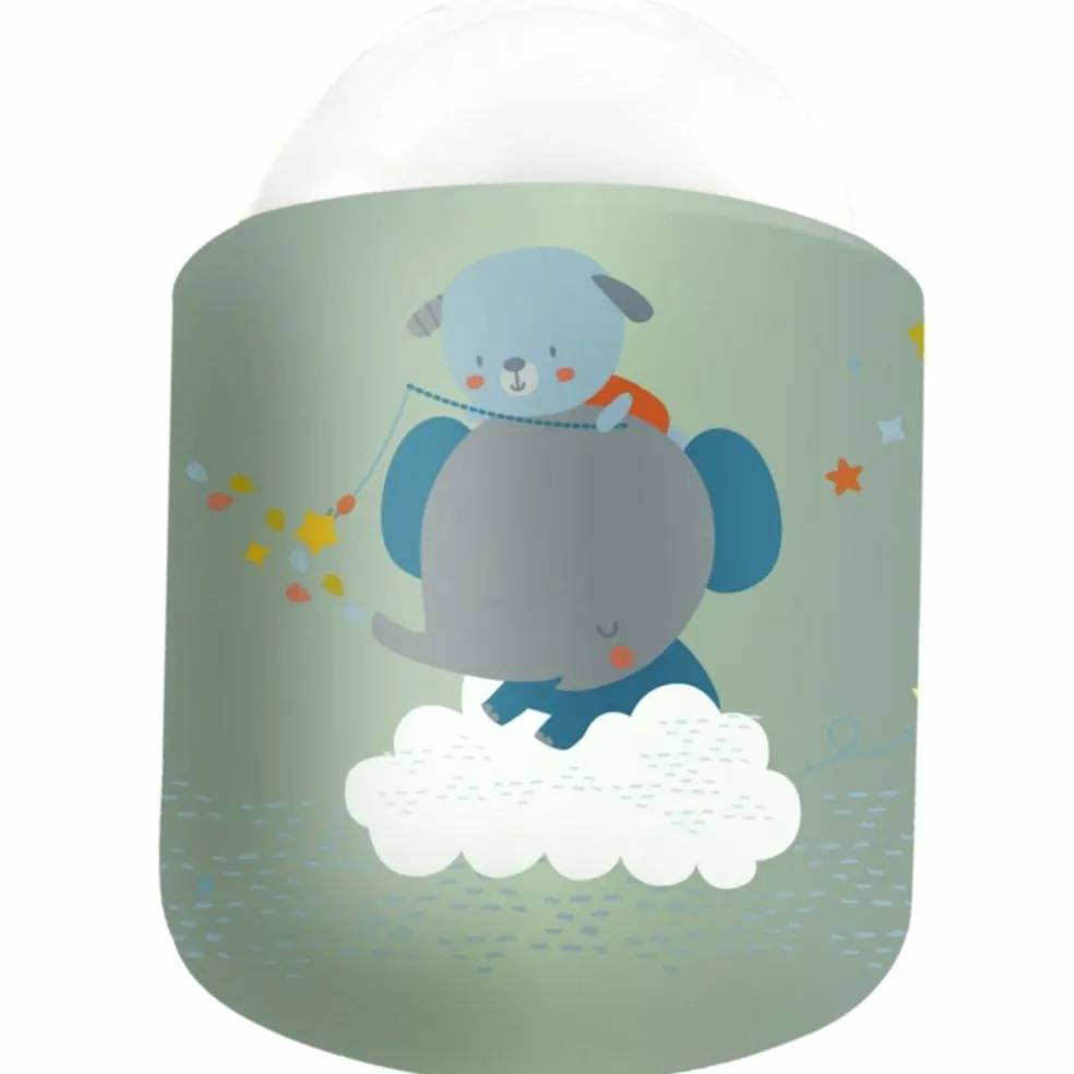 Veilleuse Nomade Vert Sauge