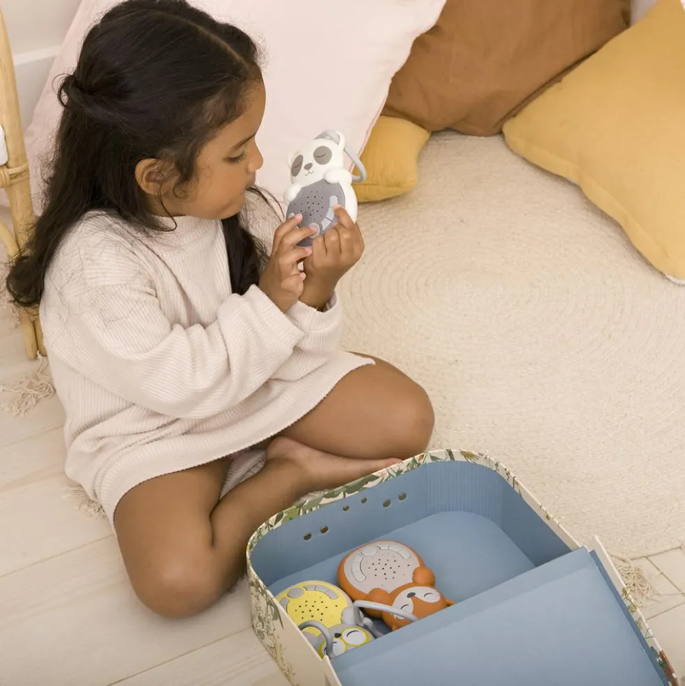 Veilleuse normade Sweet Dreamz On the Go Panda