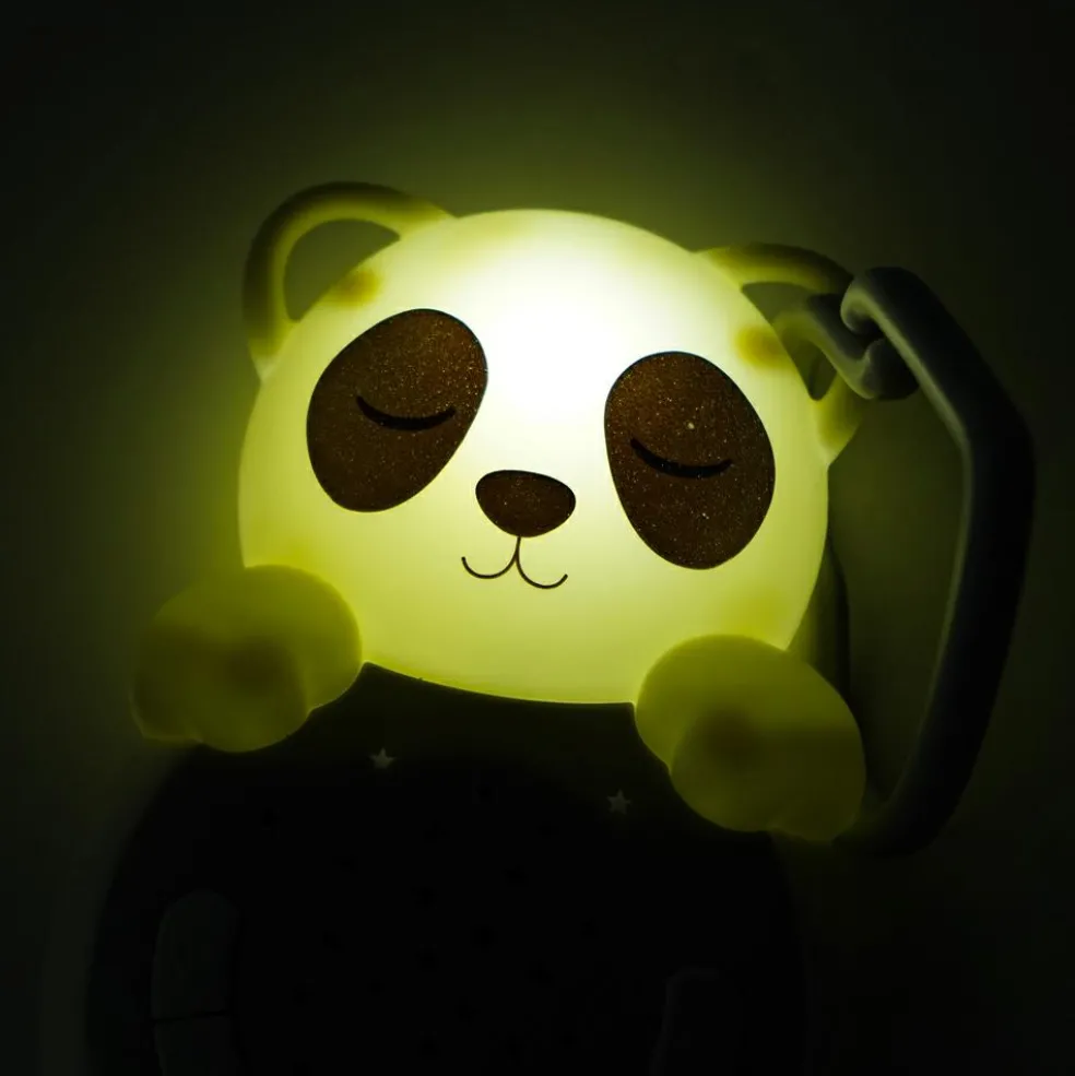 Veilleuse normade Sweet Dreamz On the Go Panda