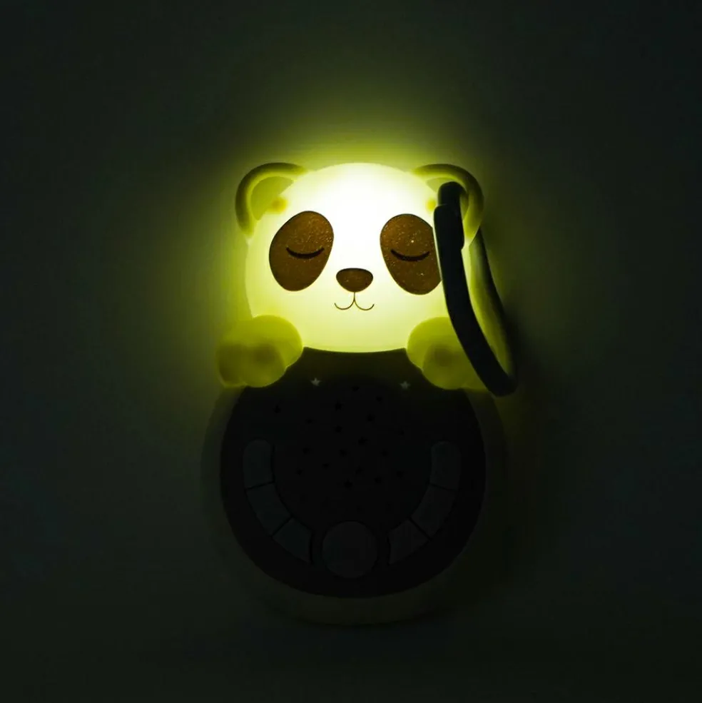 Veilleuse normade Sweet Dreamz On the Go Panda