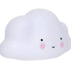 Veilleuse nuage blanc (24,5 cm)