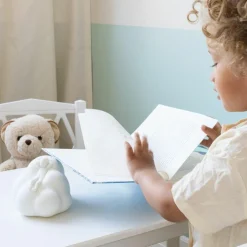 Veilleuse Nuage écru