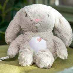 Veilleuse peluche apaisante Sylvi