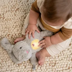 Veilleuse peluche apaisante Sylvi