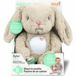 Veilleuse peluche apaisante Sylvi