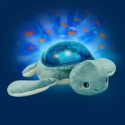 Veilleuse peluche bruits blancs Aqua dream tortue rechargeable