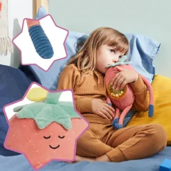 Veilleuse peluche Les Dodus Barnabé