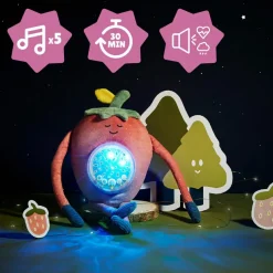 Veilleuse peluche Les Dodus Barnabé