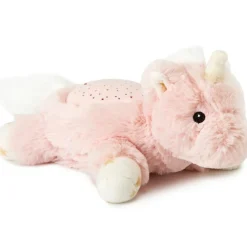 Veilleuse peluche Mini Dream Buddies Licorne