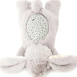 Veilleuse peluche Mini Dream Buddies lapin Benny Bunny
