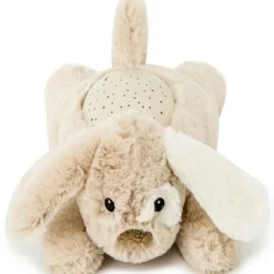 Veilleuse peluche Mini Dream Buddies chien Patch Puppy