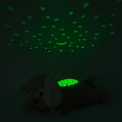 Veilleuse peluche Mini Dream Buddies chien Patch Puppy