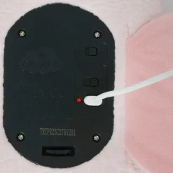 Veilleuse peluche Tranquil Turtle™ Rose (rechargeable)